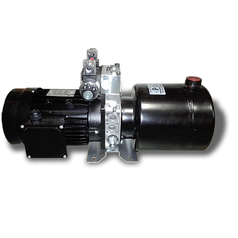 Гидростанция мини GSM 3-19-64-E